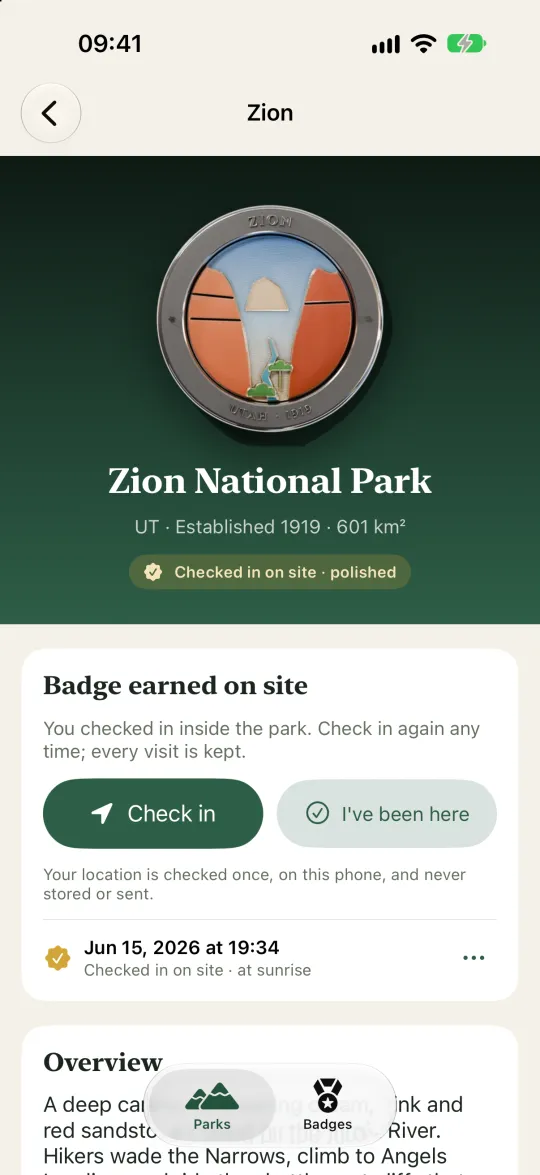 Park Hunt: Best time, top sights, trails